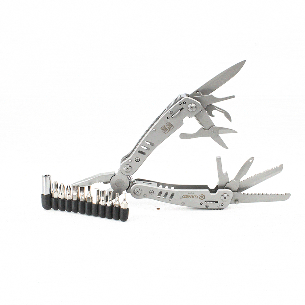 картинка Мультитул Ganzo G301