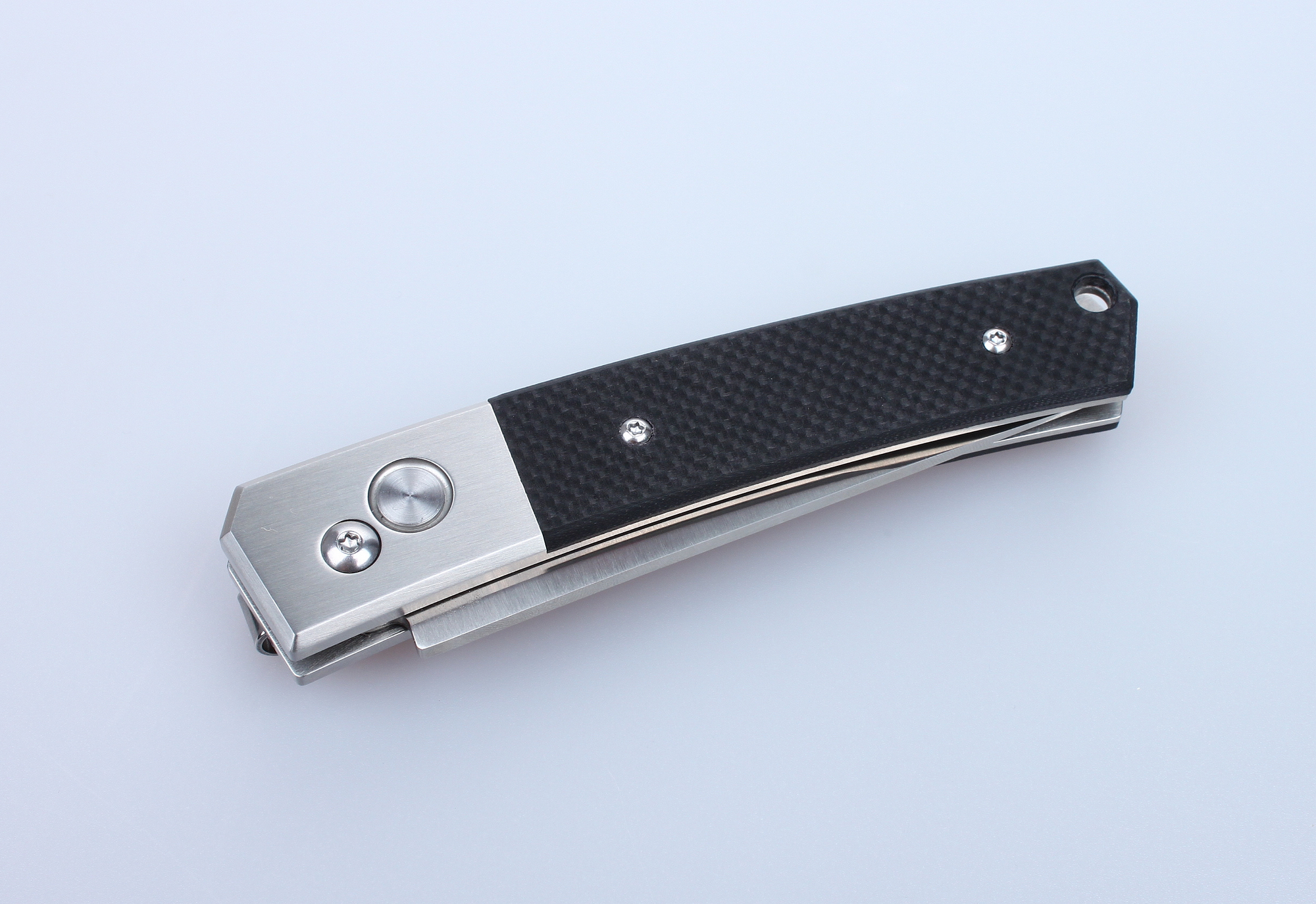 картинка Нож Ganzo G7361 черный