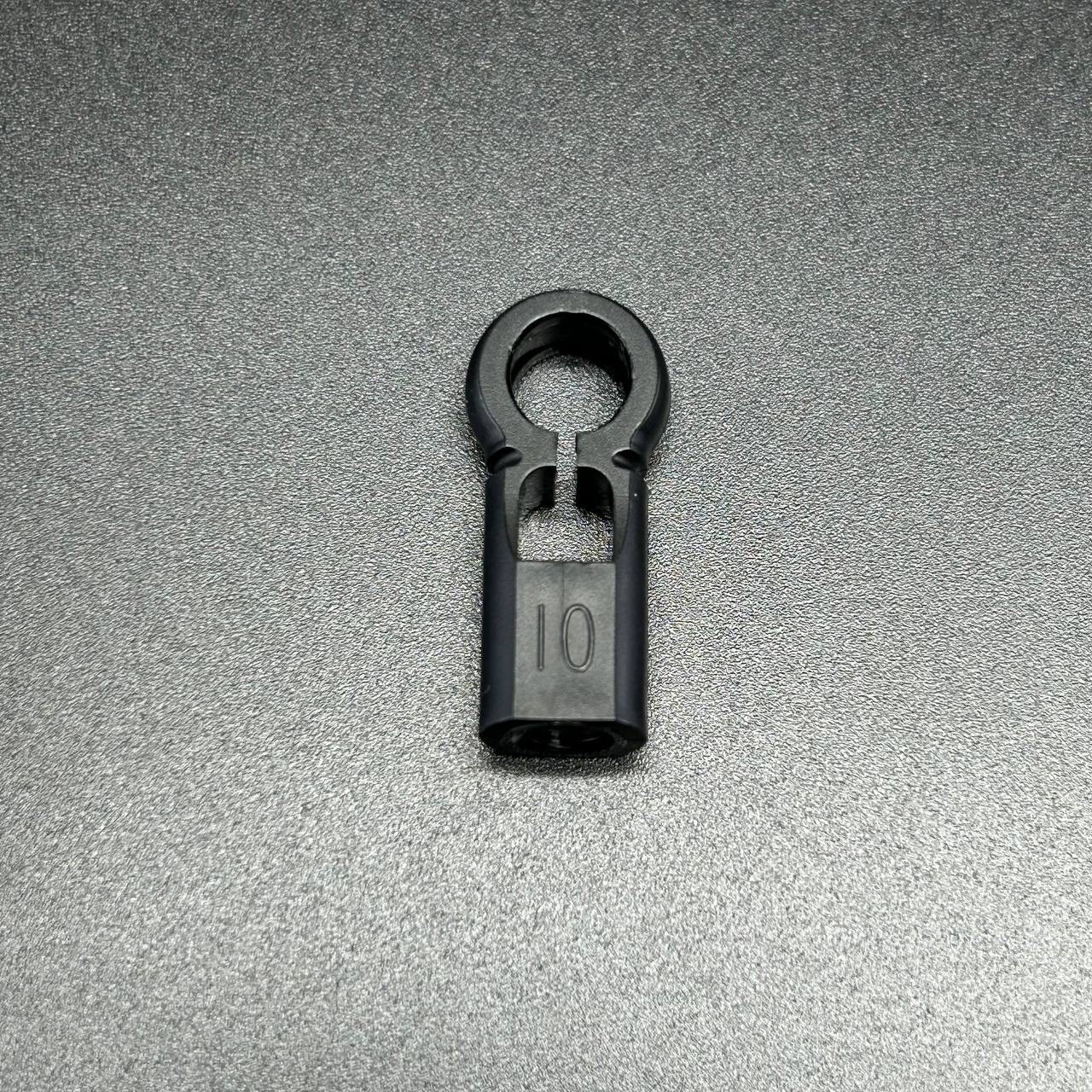 Держатель тяги (втулка пластиковая) SOCKET (Quicksilver)