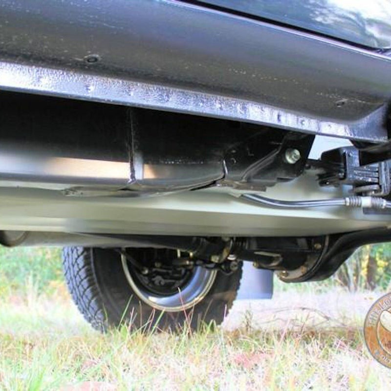 Топливный бак Isuzu D-MAX 2012-2013 127L Long Ranger