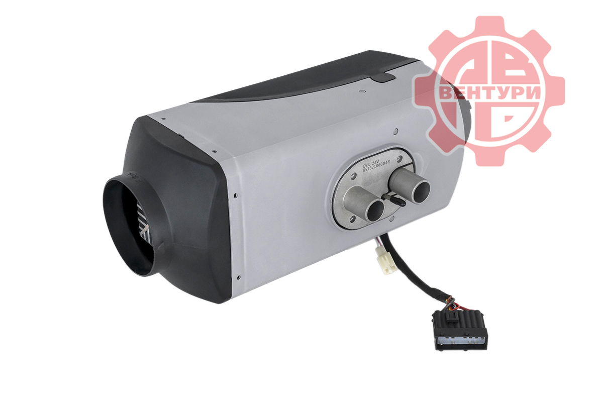 картинка Автономный воздушный отопитель Лунфэй (Ben fu) 24V/5кВт, дизель