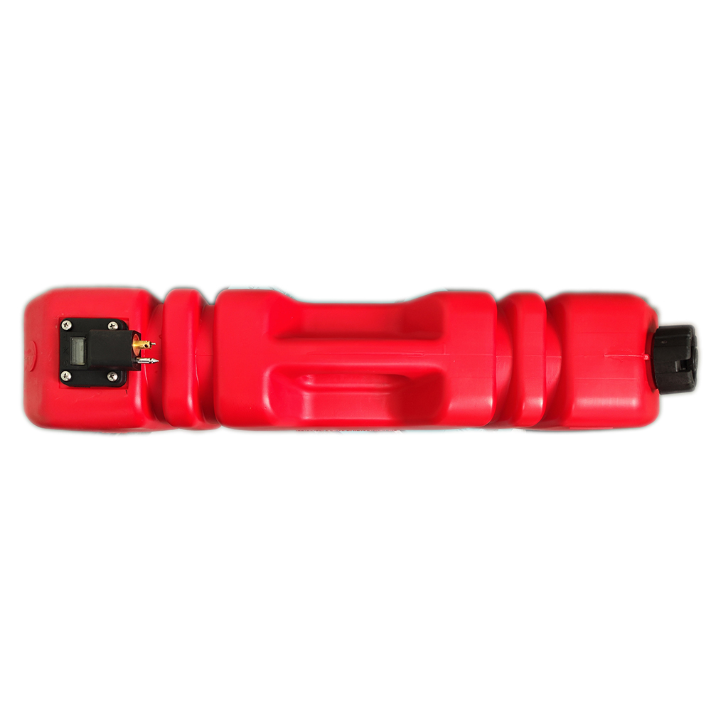 картинка Бак топливный для лодок 12л Экстрим Турбо МАКС красный