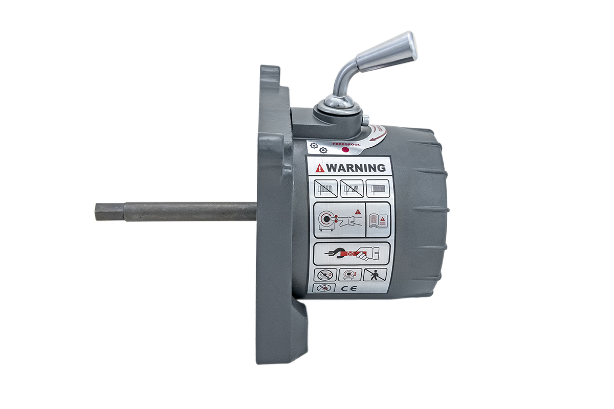 картинка Редуктор для гидравлической лебёдки Runva HWX10000