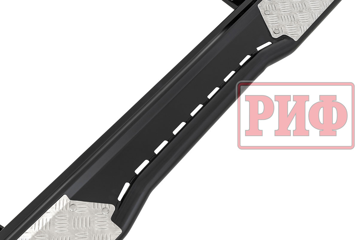 картинка Пороги съемные РИФ MAZDA/Ranger