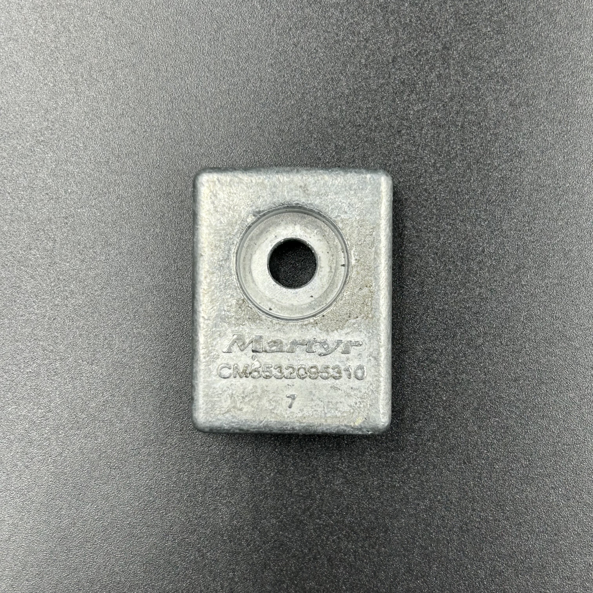 картинка Анод подвески Suzuki 25-115 (Цинковый) (55320-95311) (Omax)