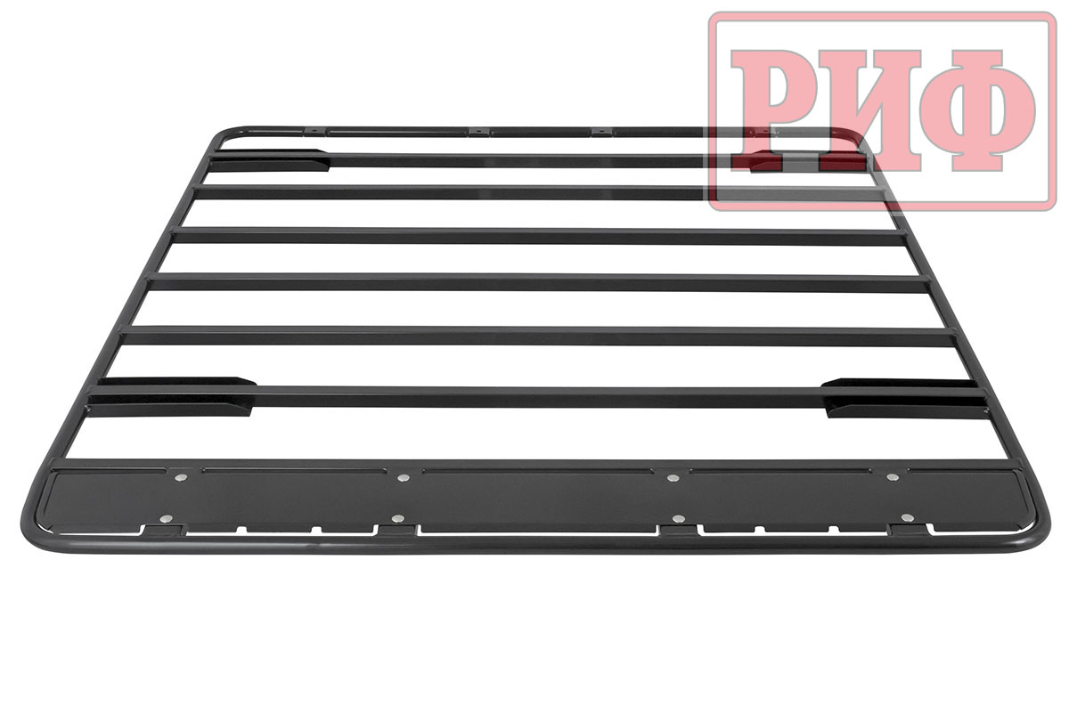картинка Багажник РИФ платформа 1200х1400 мм для Mitsubishi L200 до 2005