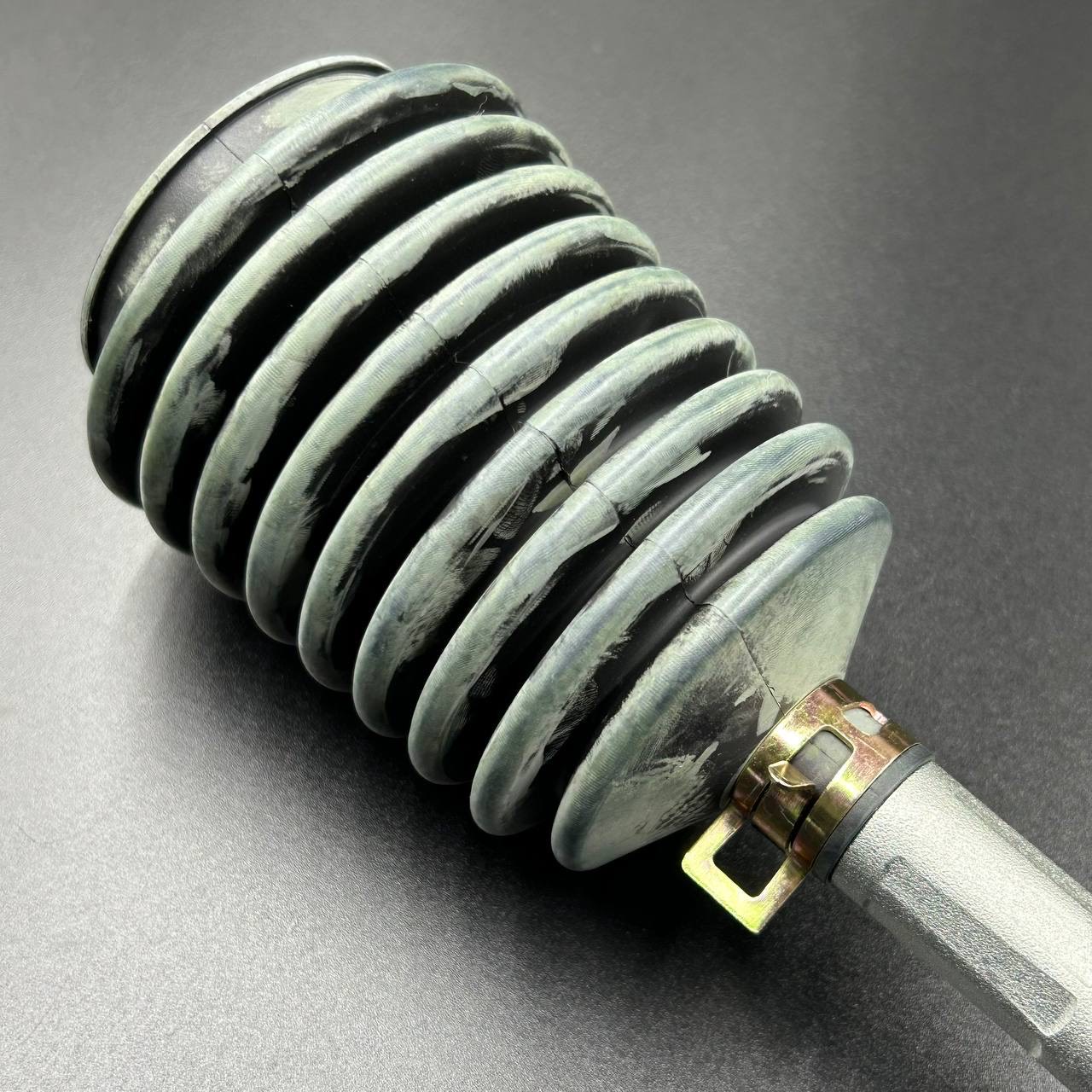 картинка Тяга рулевая в сборе левая для CFM Z8 Z10 (ZIBO)