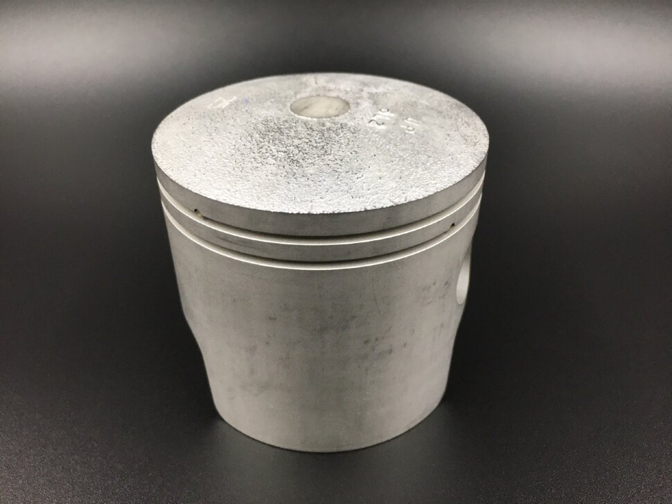 картинка Поршень Yamaha 20-25 (0.25mm) (Yamaha)