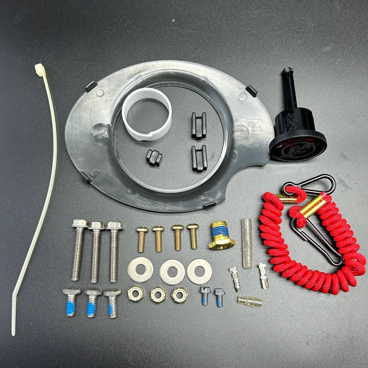 картинка Дистанционное управление Mercury RC MCM TRIM-CHROM (Quicksilver)