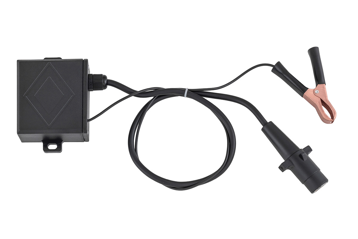 картинка Лебёдка двухмоторная 12V Runva 14000 lbs 6350 кг синтетический трос