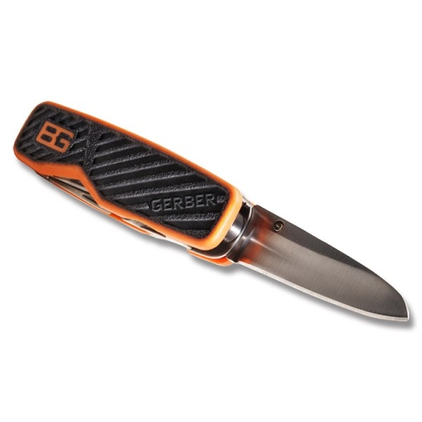 картинка Мультитул Gerber Bear Grylls Pocket Tool, 31-001050
