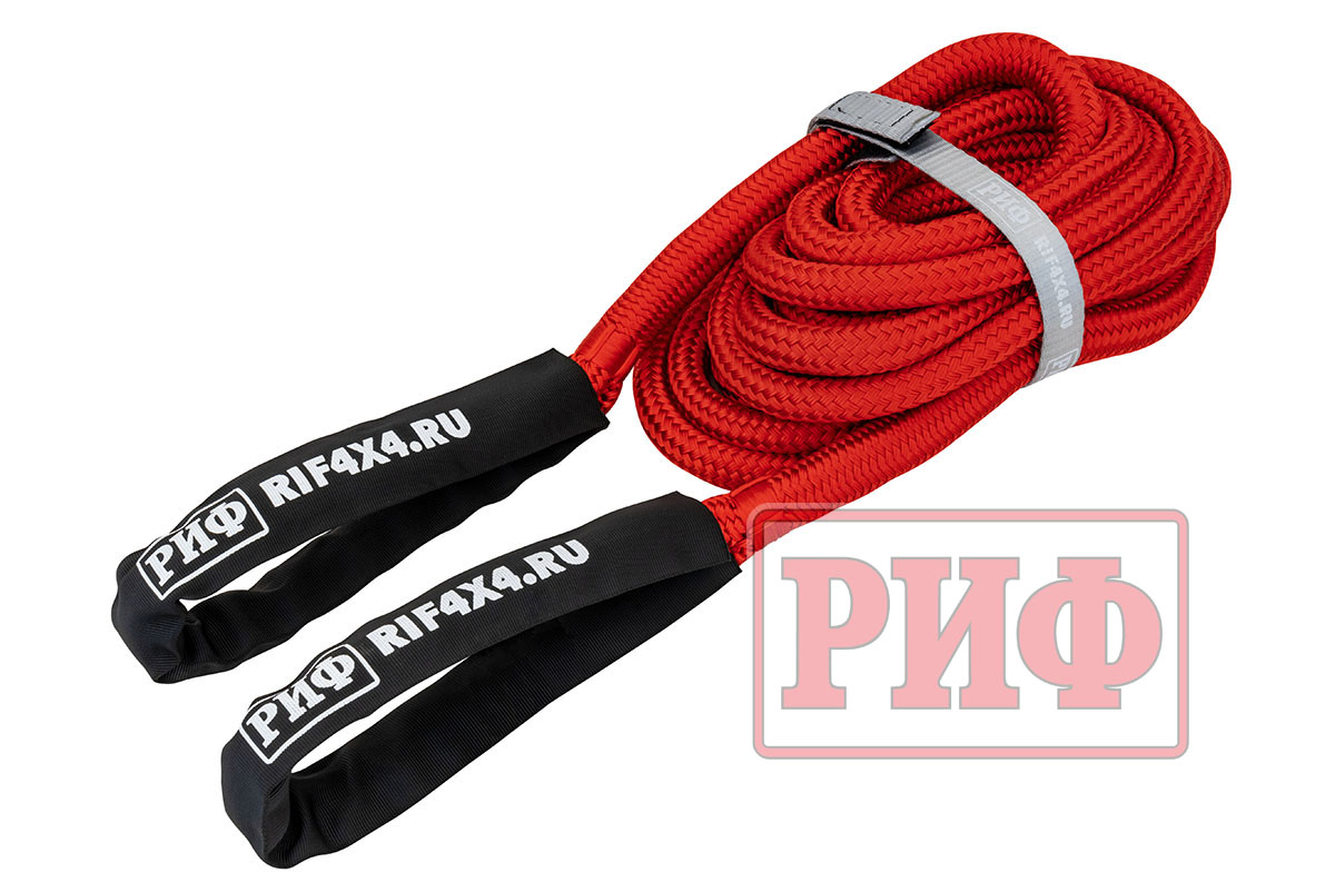 картинка Трос динамический рывковый РИФ 9 т/9 м