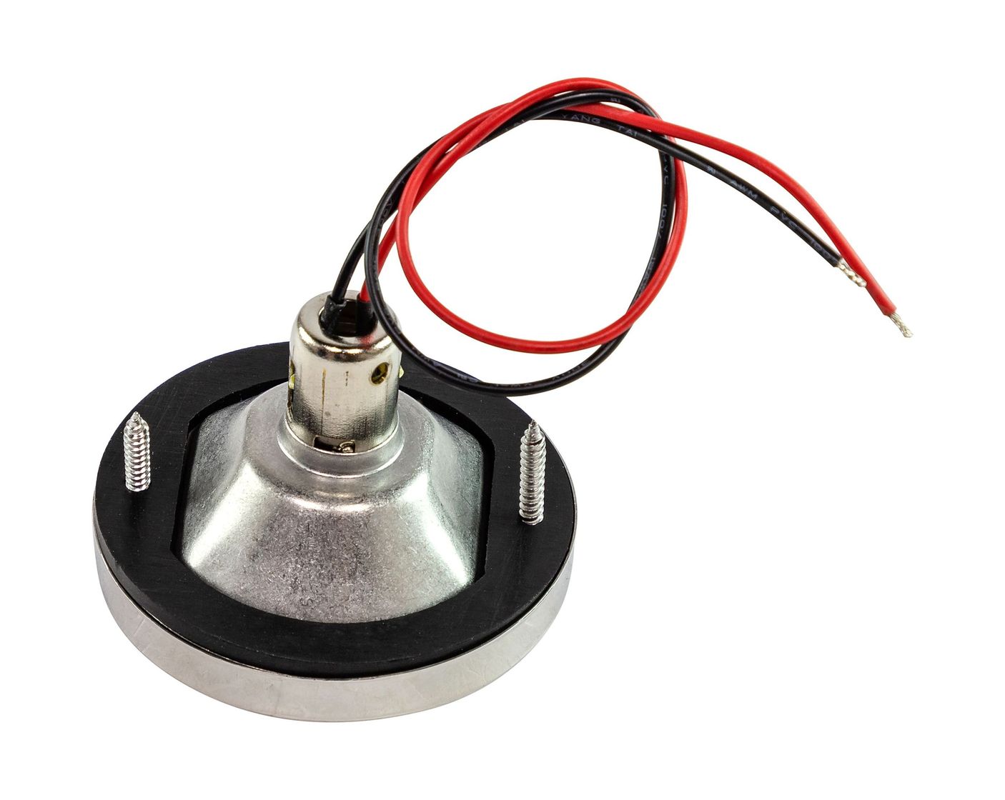 картинка Огонь кормовой круглый, нержавеющая сталь