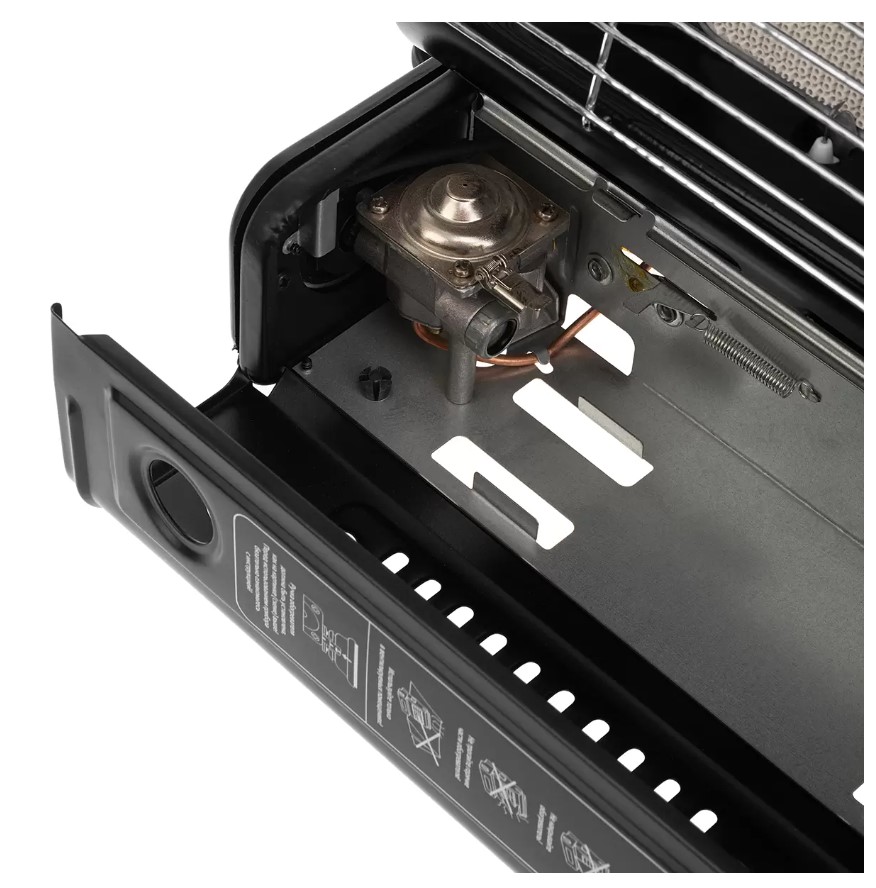 картинка Обогреватель газовый Helios