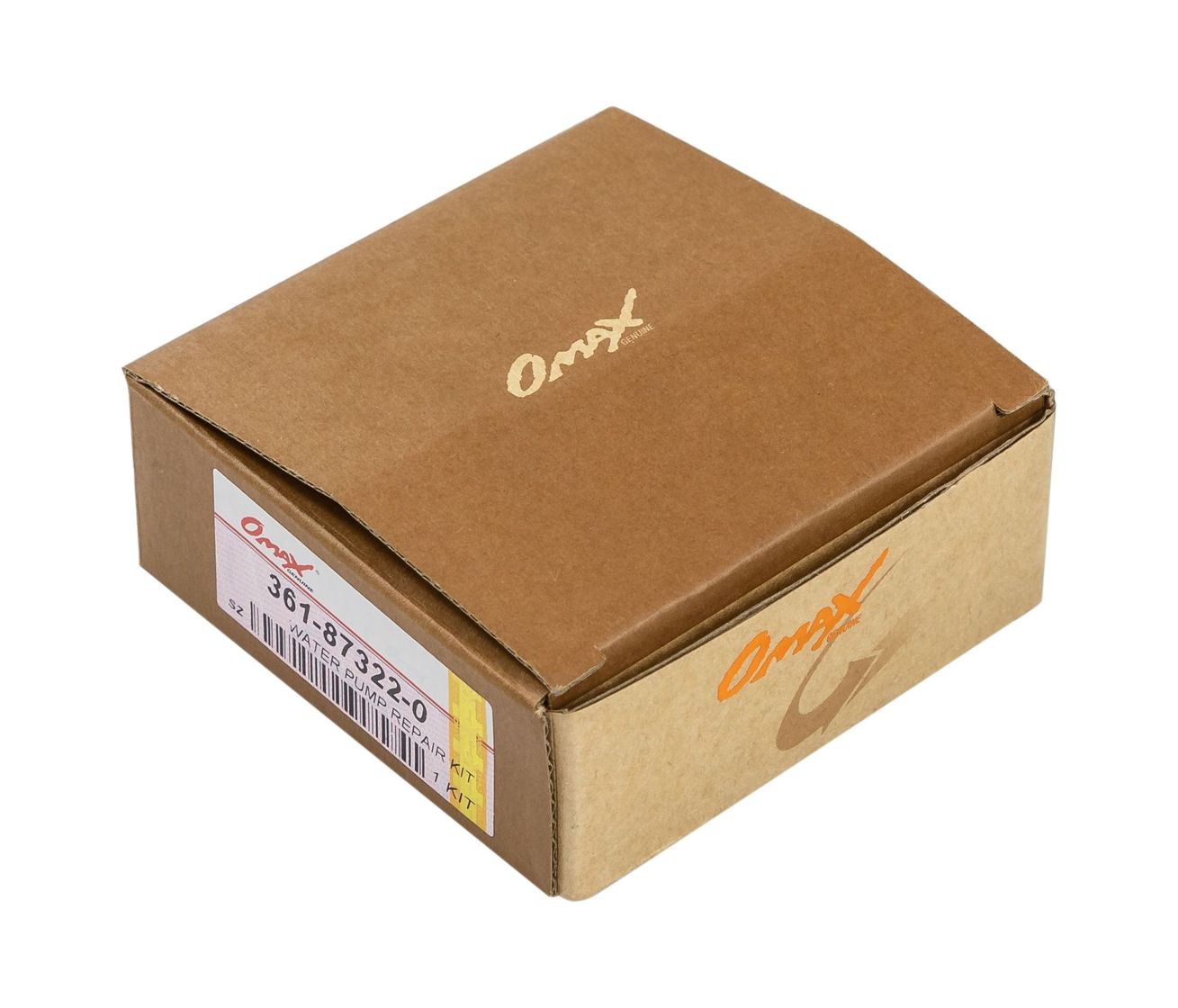 картинка Ремкомплект помпы Tohatsu M25C-40C, Omax