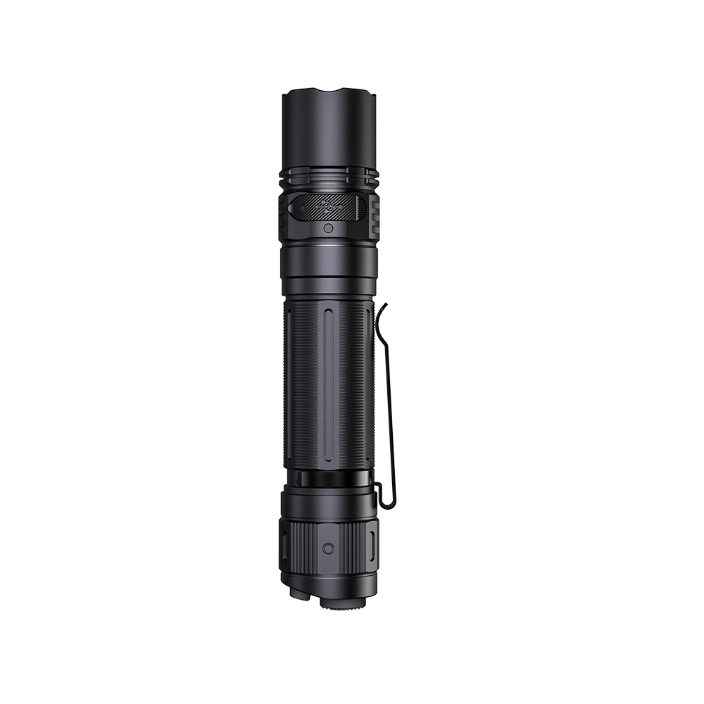 Фонарь Fenix тактический PD36R Pro + E03R V2.0 синий