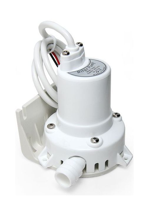 картинка Помпа осушительная, 12 В, 400GPH (1514 л/ч)