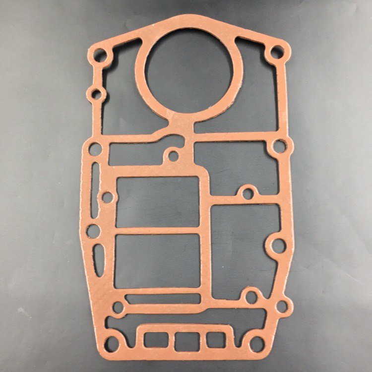 картинка Прокладка под блок Suzuki DT20-30 (11433-96302) (Omax)