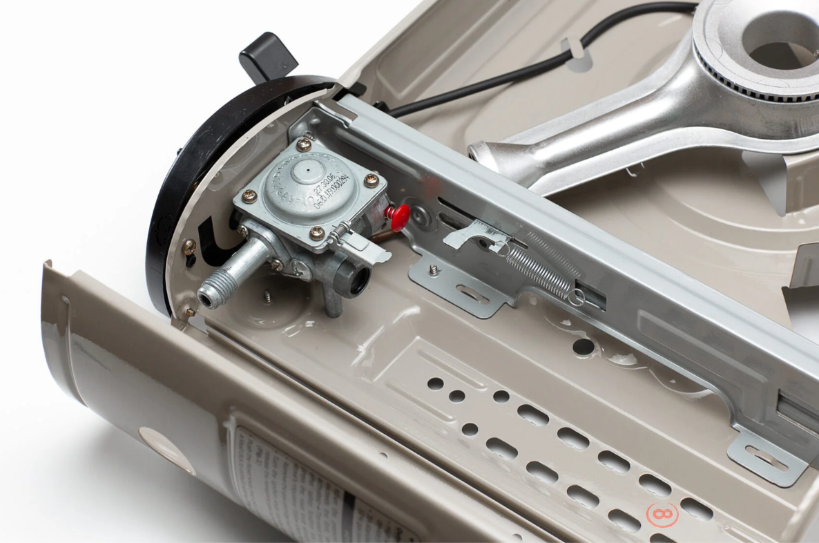 картинка Плита газовая NaMilux NA-P3315PF (161PF/2W) (с переходником)
