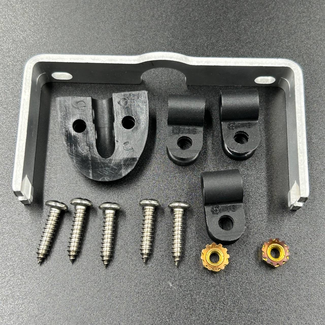 картинка Спидометр Mercury Flagship 50 уз. белый (Quicksilver)