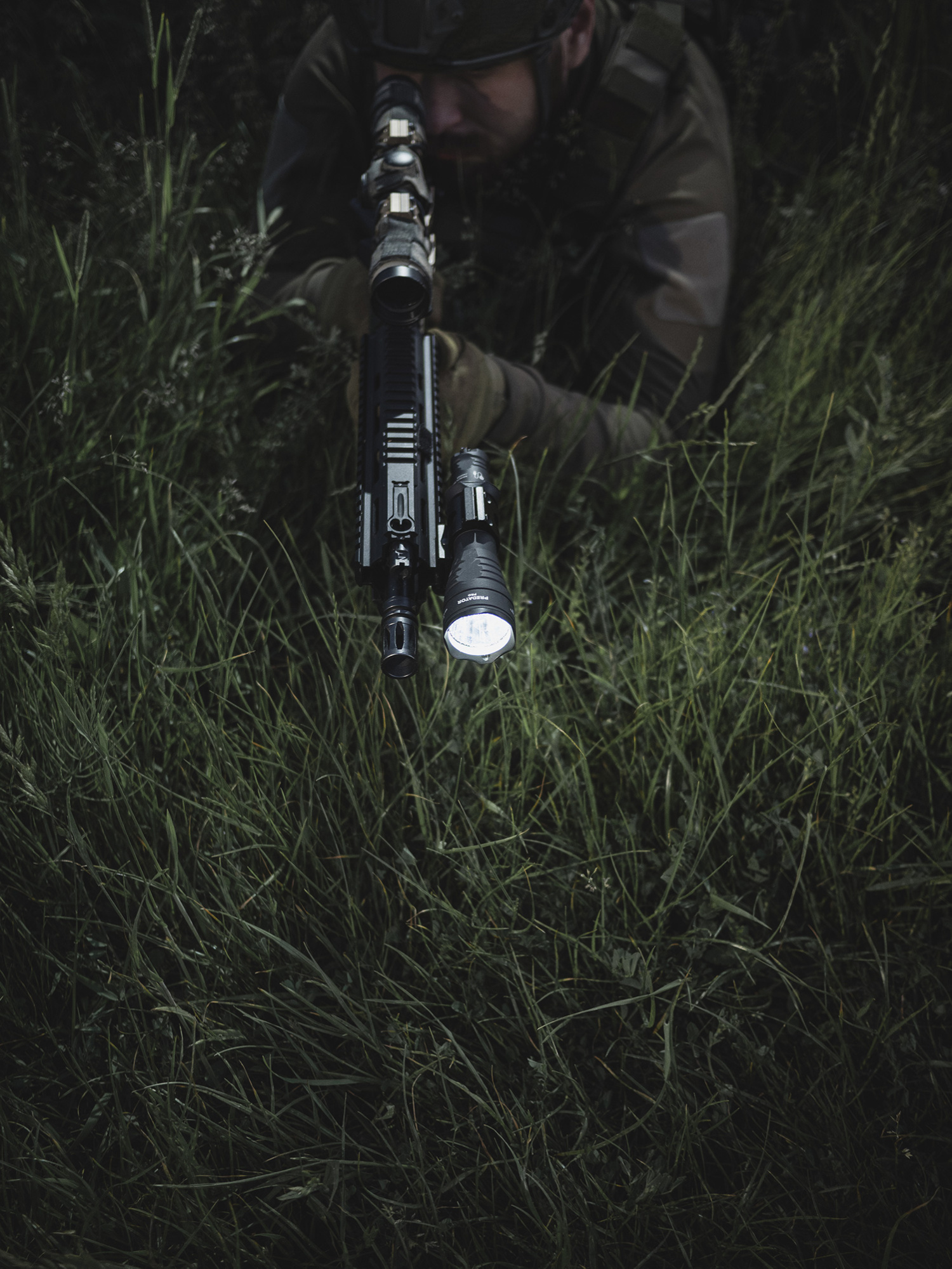картинка Крепление на планку пикатини Armytek Mount AWM-06