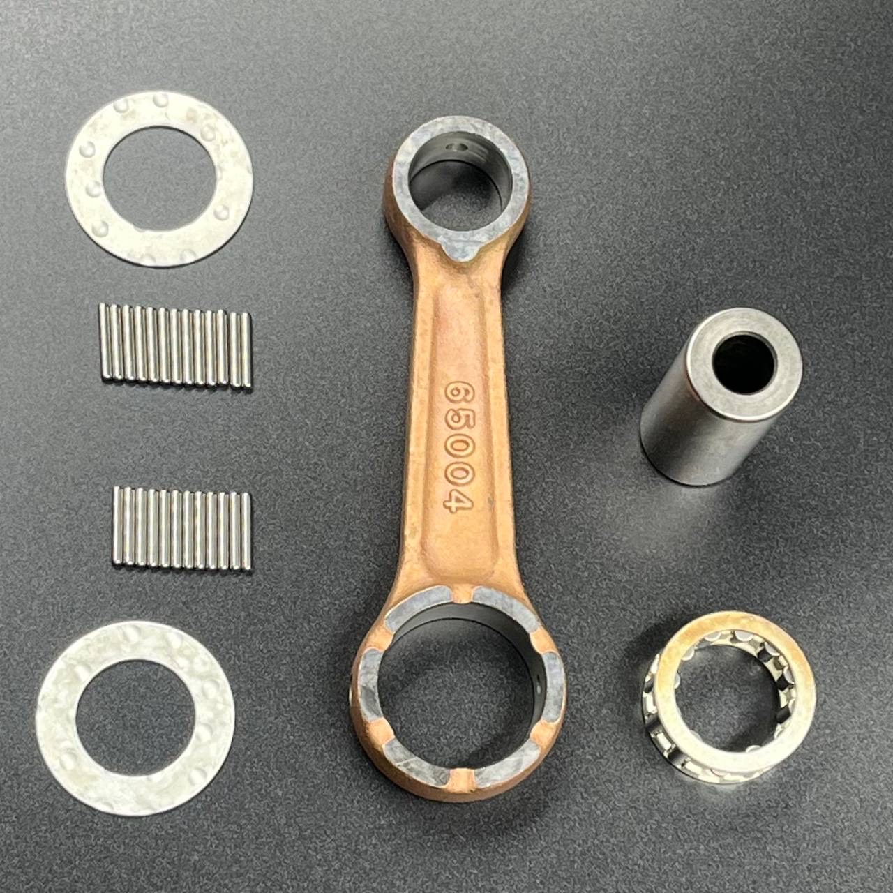 картинка Шатунный комплект Yamaha 9.9-15 682-11650-00 (RT)