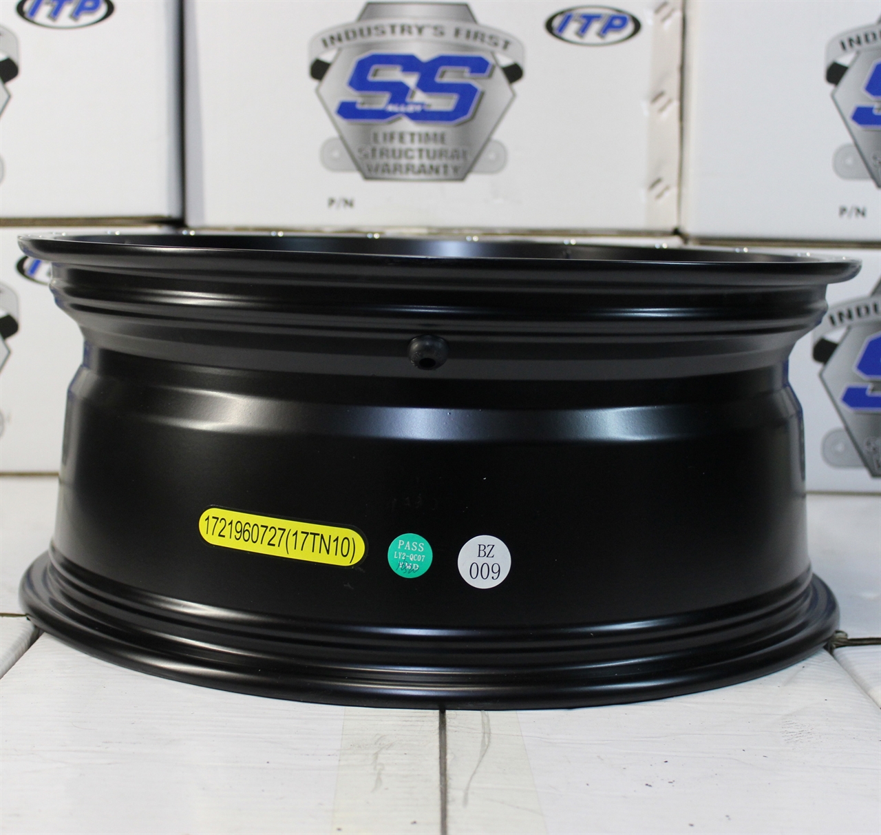 картинка Диск для квадроцикла ITP Tornado 17TN10BX