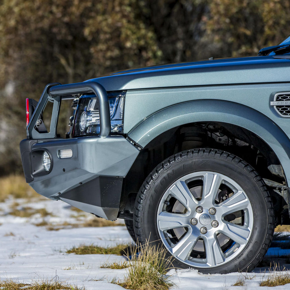 Бампер передний ARB SUMMIT силовой для Land Rover Discovery IV 2014-