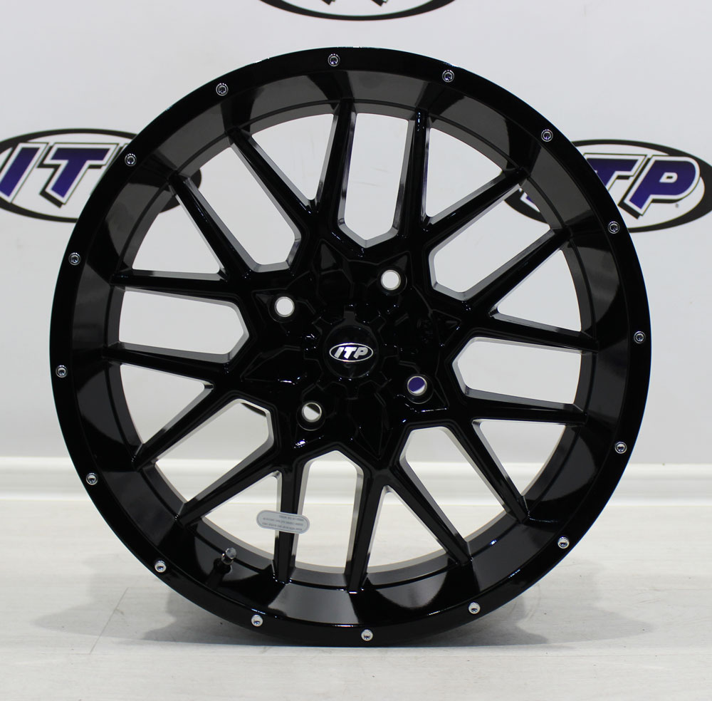 картинка Диск для квадроцикла ITP Hurricane 18RB118BX