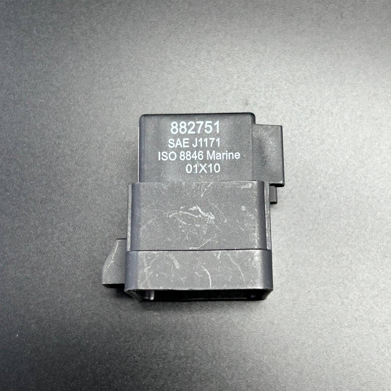 картинка Реле RELAY ASSEMBLY (Quicksilver)