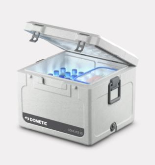 картинка Изотермический контейнер Cool-Ice CI-55, 55л, петли