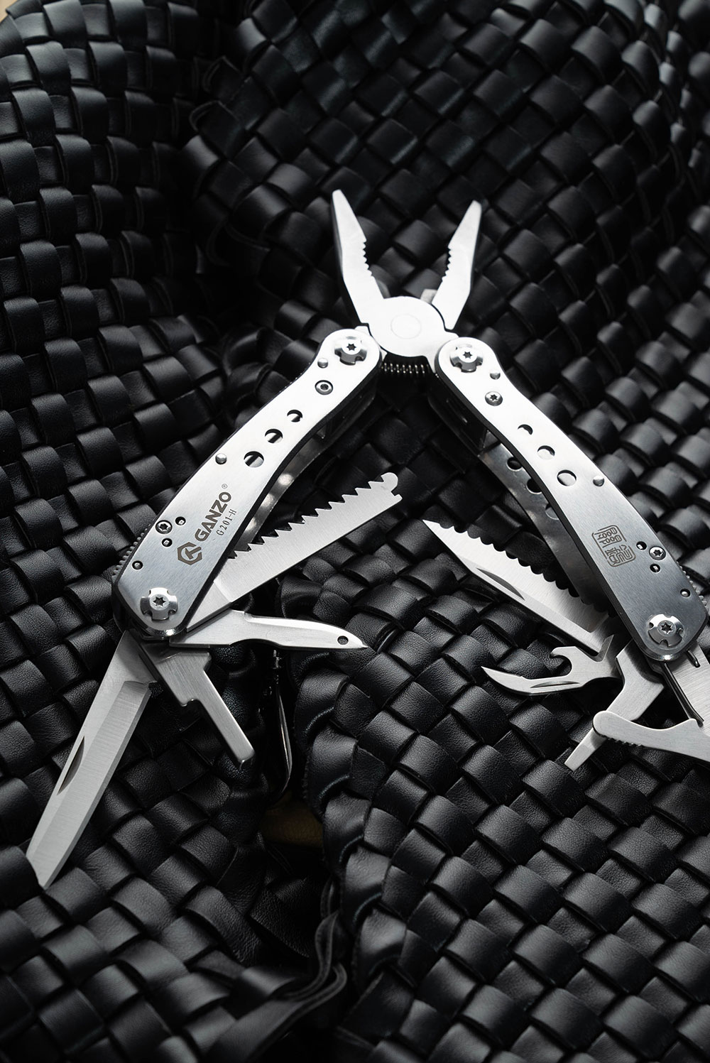 картинка Мультитул Ganzo G201H