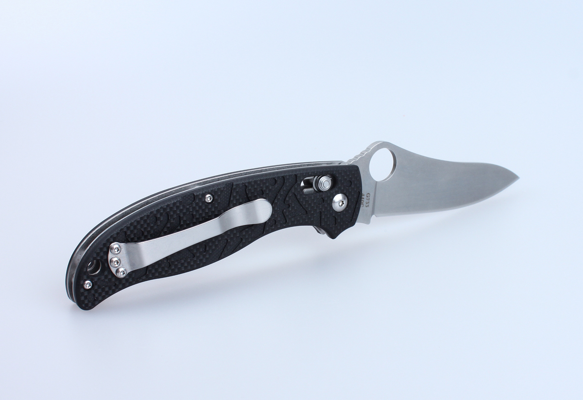 картинка Нож Ganzo G7331 черный