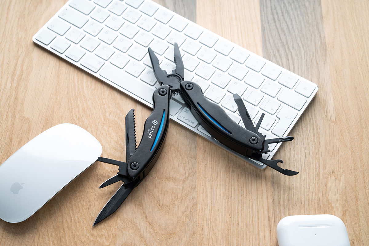 картинка Мультитул Ganzo G109