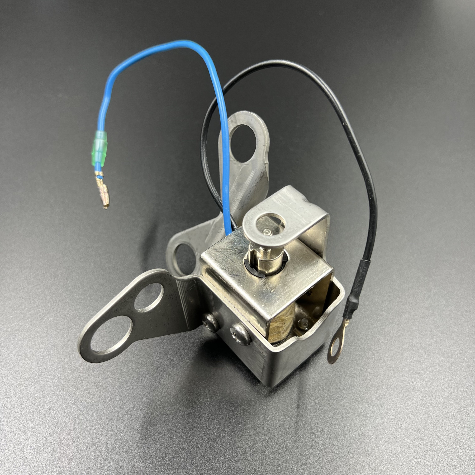 картинка Соленоид подсоса Yamaha 40X (PREMARINE)