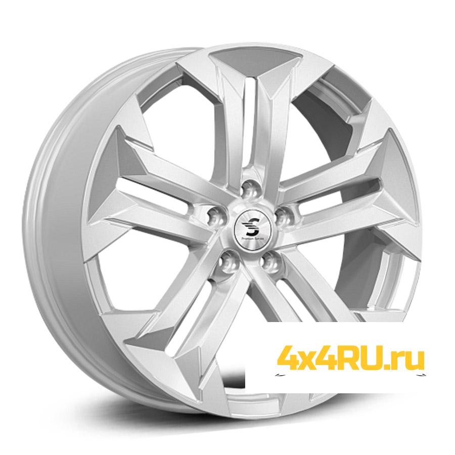 картинка Диск Premium Series R19 / 7.5J PCD 5x112 ЕТ 40 ЦО 57.1 КР015 Kodiaq