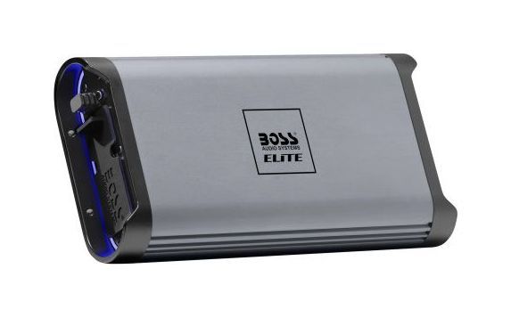 картинка Морской усилитель BOSS MPD380.4, (4 канала, 380W)