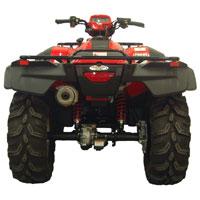 Расширители арок для квадроцикла Honda TRX 500 Direction 2 Inc