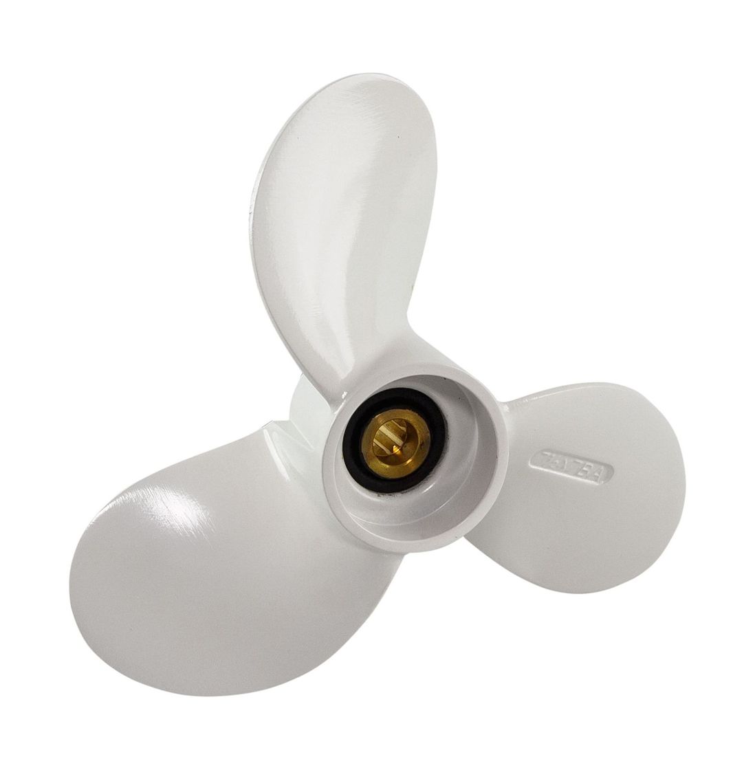 картинка Винт гребной Yamaha 4-5;3x7-1/2x7 шлицевой, E.Chance