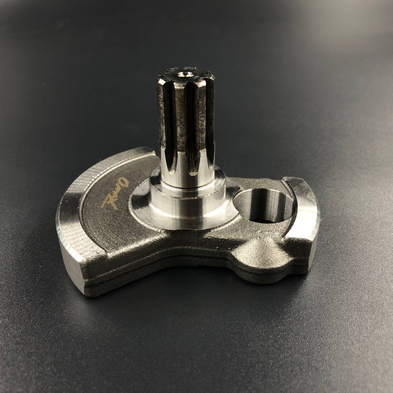 картинка Шейка коленвала (2) Yamaha 9,9-15 682 (Omax)