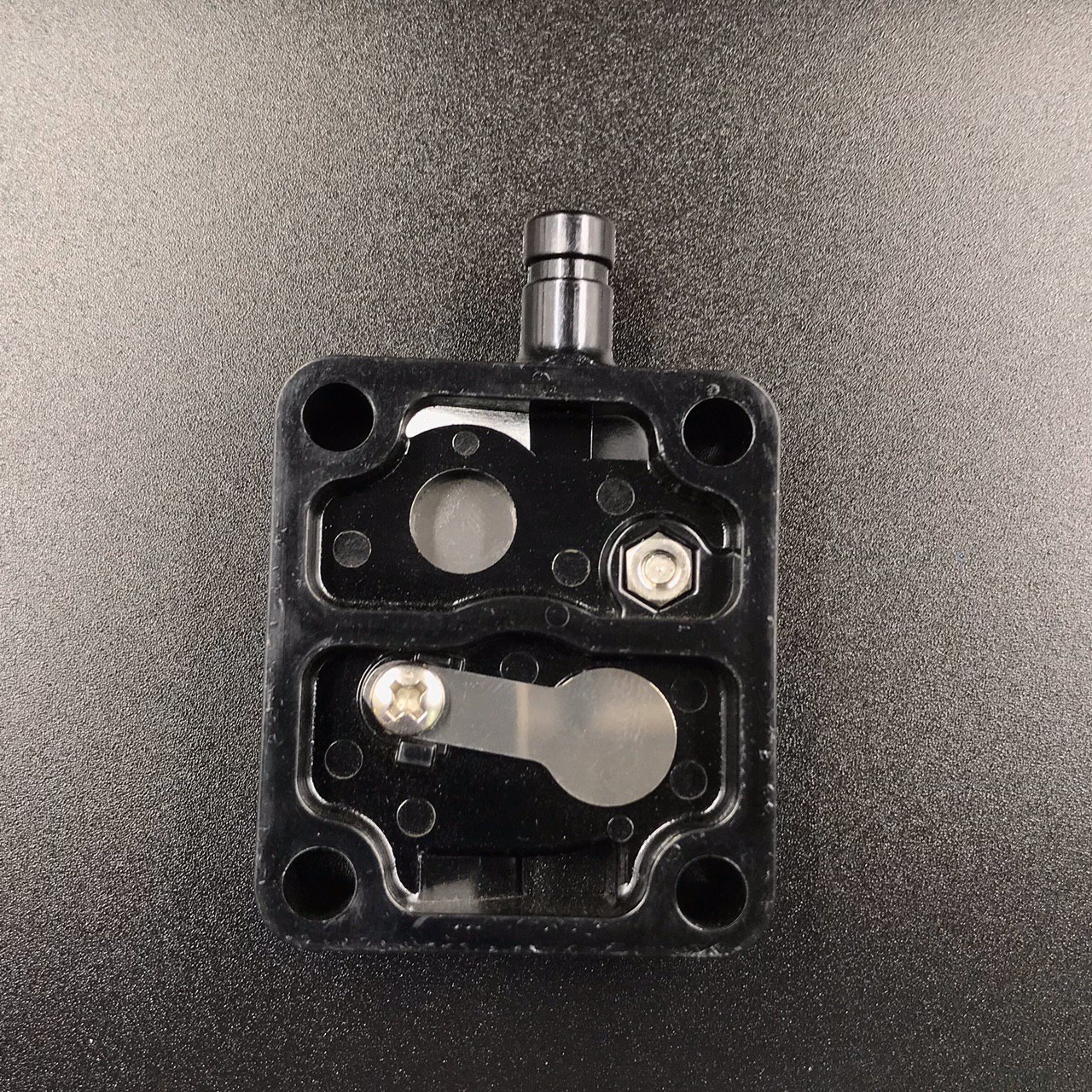 Корпус топливного насоса Yamaha 9.9-50 (Yamaha)
