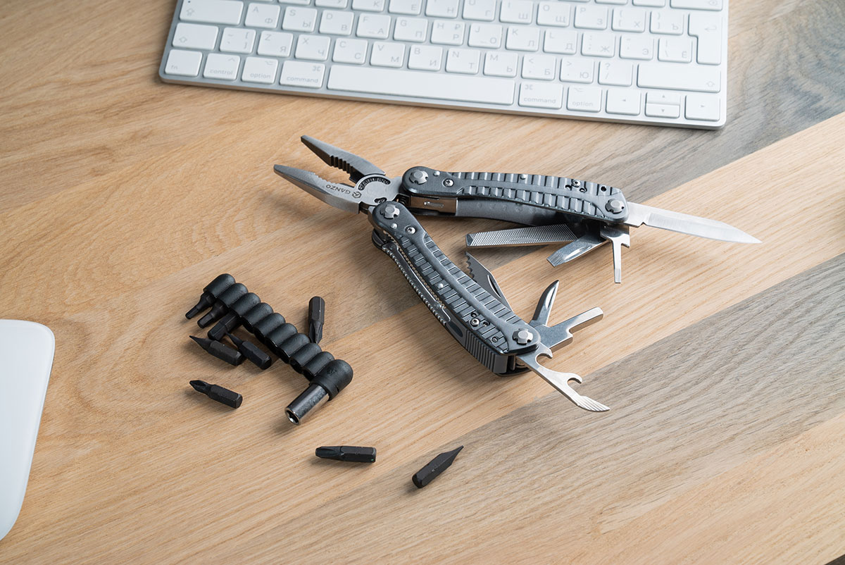 картинка Мультитул Ganzo G105