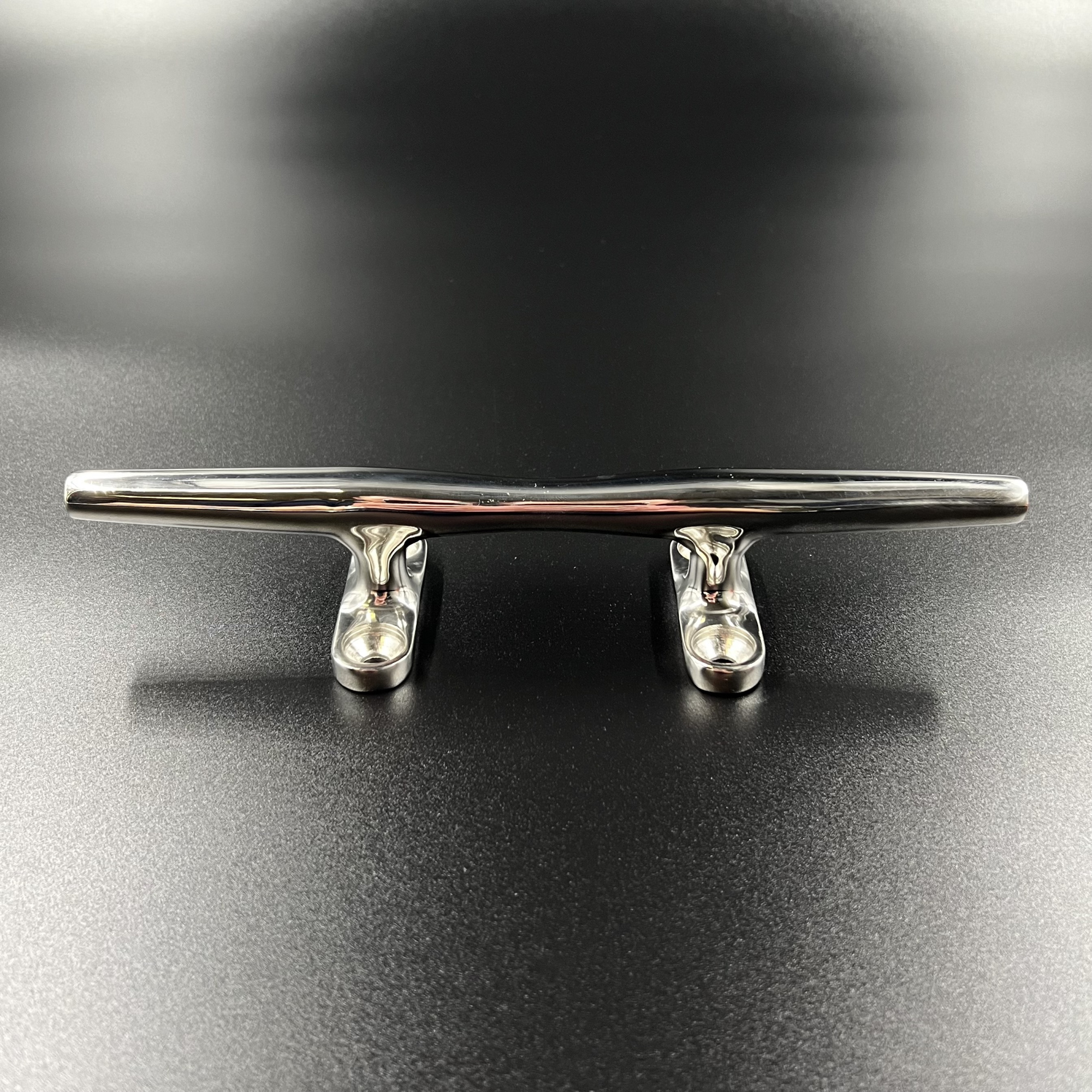 картинка Утка швартовая 10" (сталь)