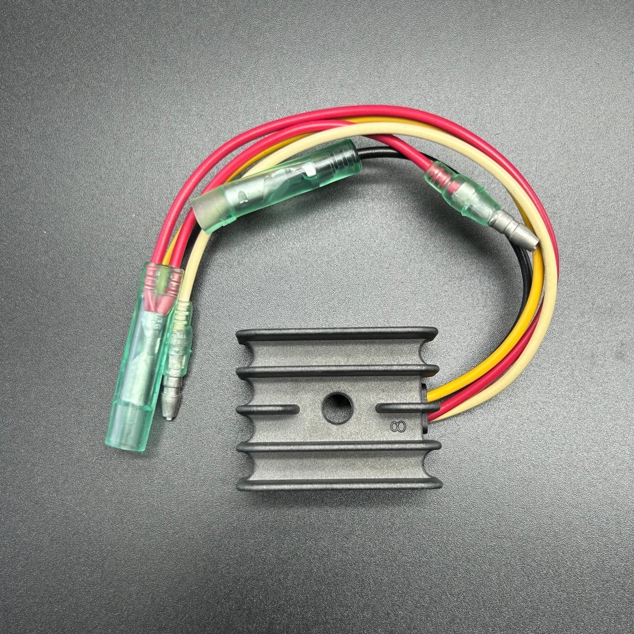 картинка Выпрямитель RECTIFIER (Quicksilver)