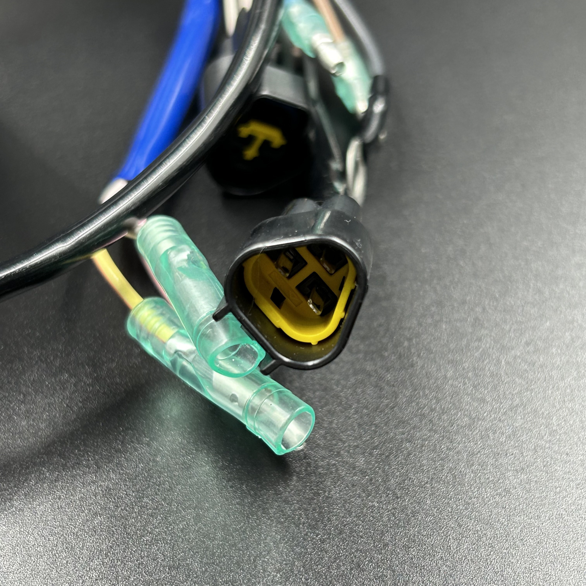 картинка Коммутатор Yamaha 40-50 (63D-85540-03) (Yamaha)