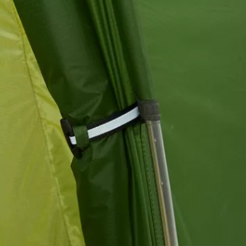 картинка Палатка Naturehike Opalus Si 2-местная, алюминиевый каркас, зеленый
