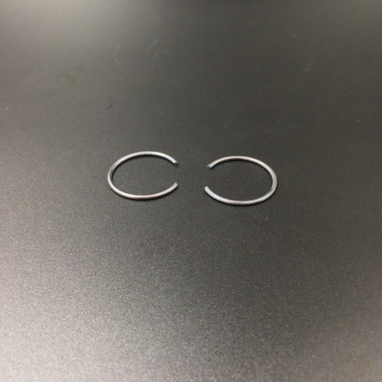 картинка Поршень Yamaha 115-225 (S) (21mm) (STD) (Omax)