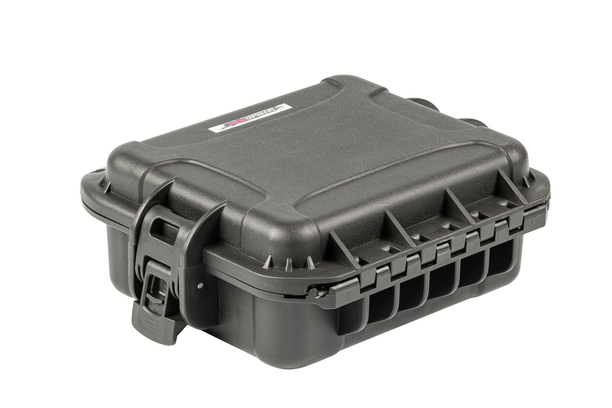 Кейс OffRoadTeam Element EL613050 ЧЕРНЫЙ, внутри 261*212*116мм, IP65