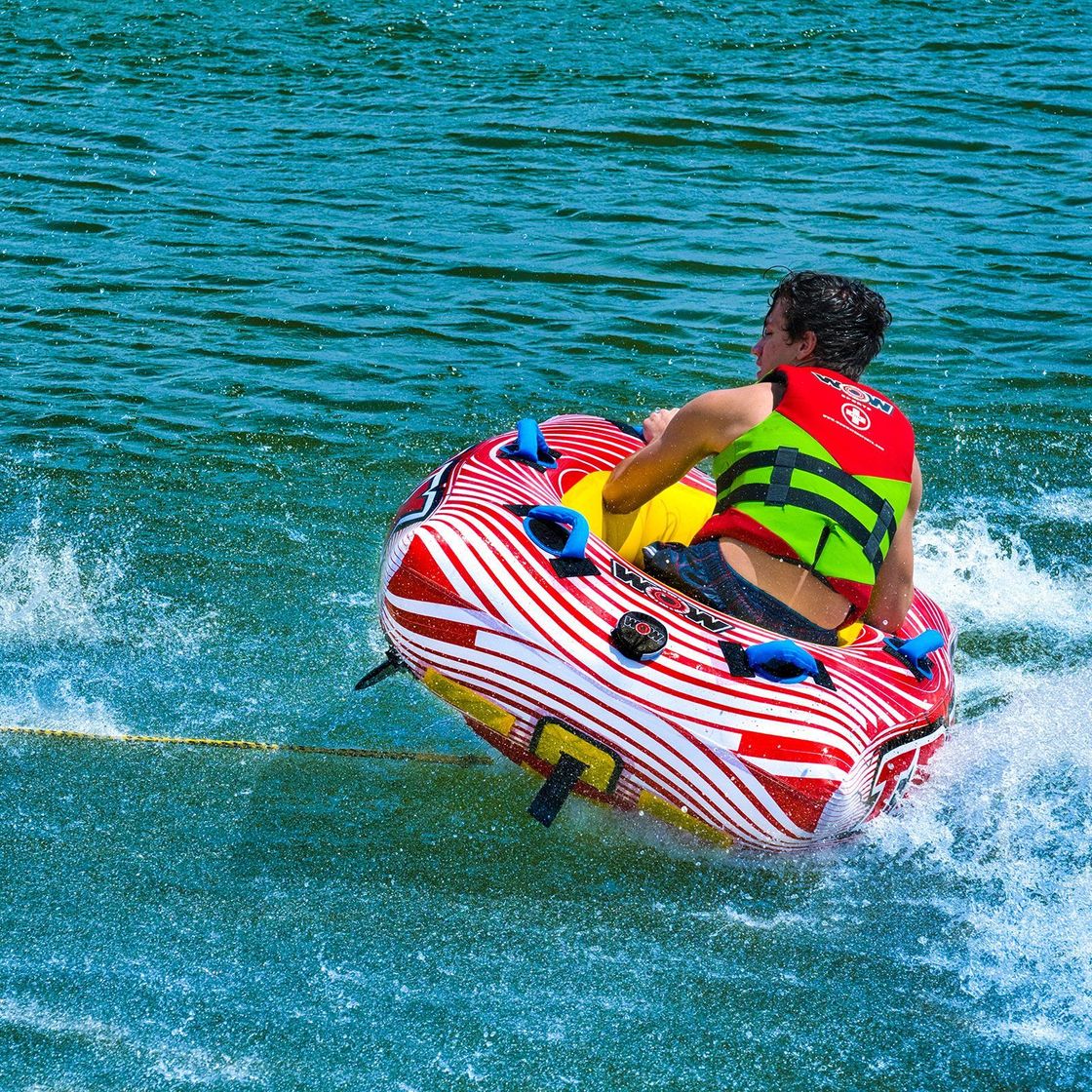 картинка Баллон буксируемый Top Spin 1P