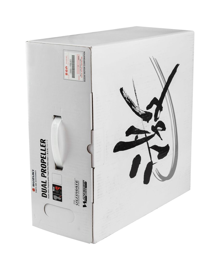 картинка Винт гребной Suzuki DF325A/350A;3x15-1/2x19.5R задний, стальной